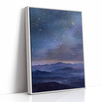 Midnight Peaks Await Constellations