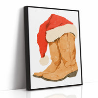 Santa's Got A Little Twang