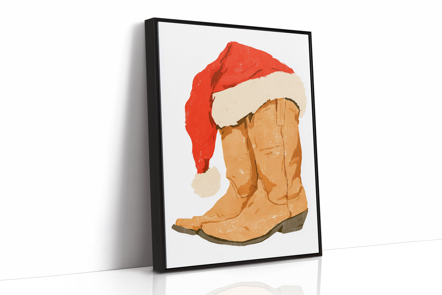 Santa's Got A Little Twang