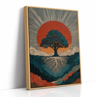 Rooted in What the Sky Remembers