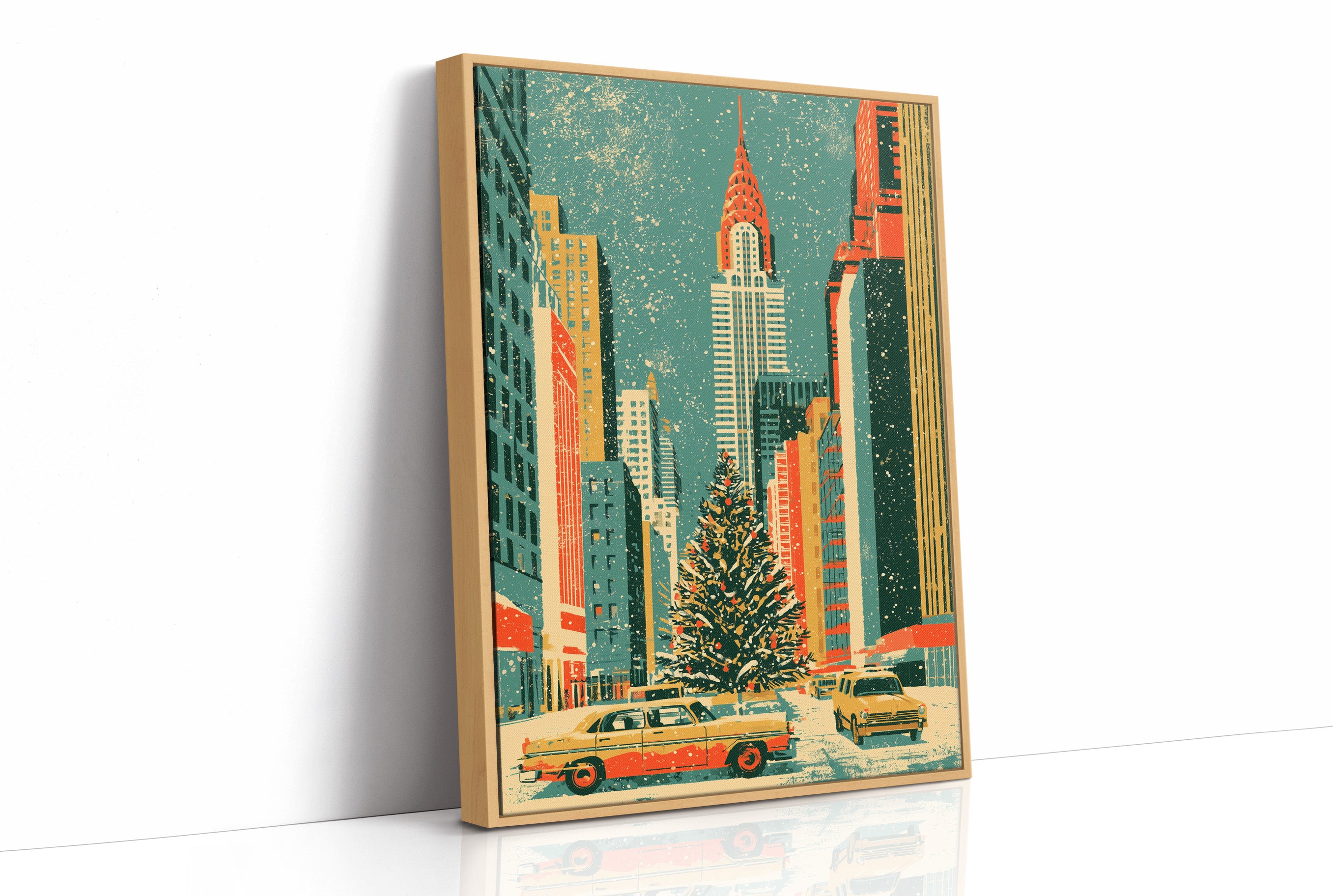 Gilded Age Christmas in Midtown