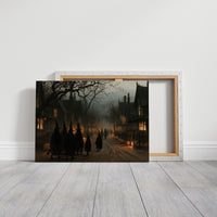 Coven Walk, Pointy Hats Required