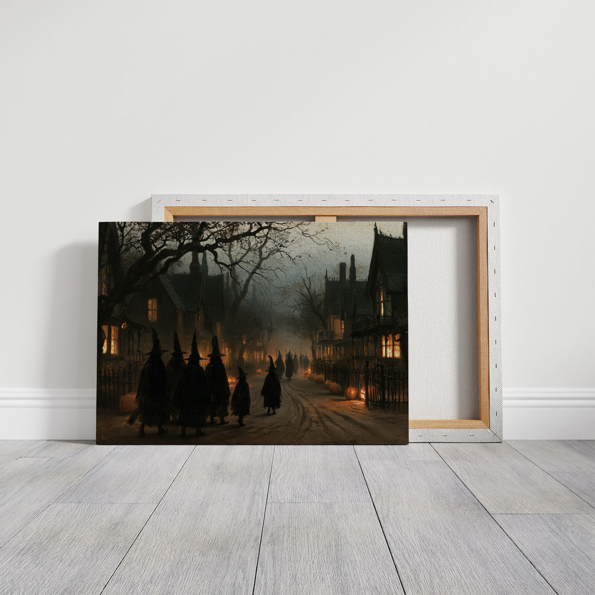 Coven Walk, Pointy Hats Required