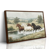 Wild Hearts Cross Summer Waters