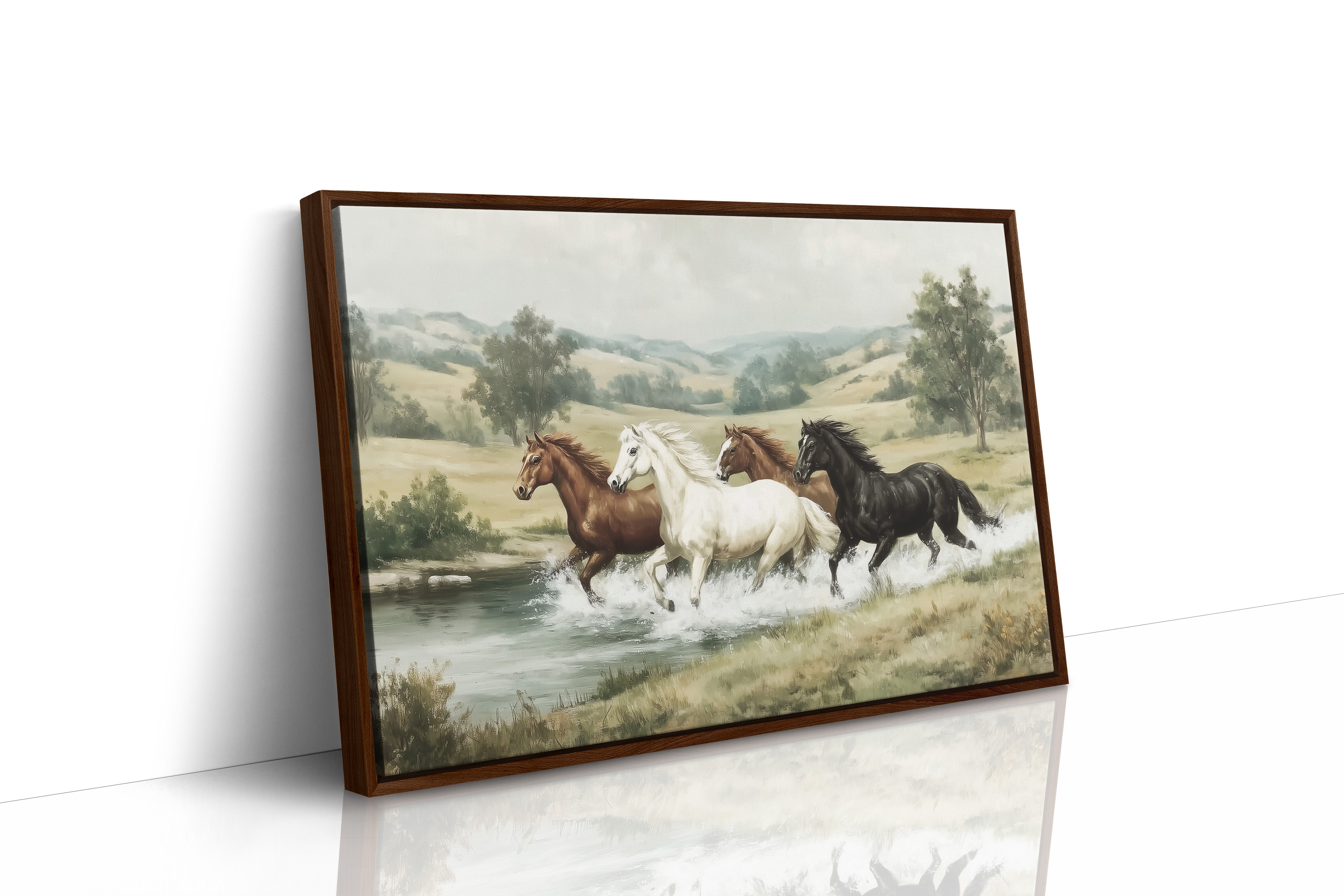 Wild Hearts Cross Summer Waters