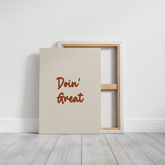 Small Words Paint Big Dreams