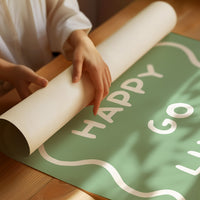 Happy Go Lucky