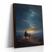 Guided by a Distant Light