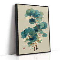 Jade Petals Dance In Morning Light