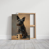 Coffee Mornings With Wiry Ears