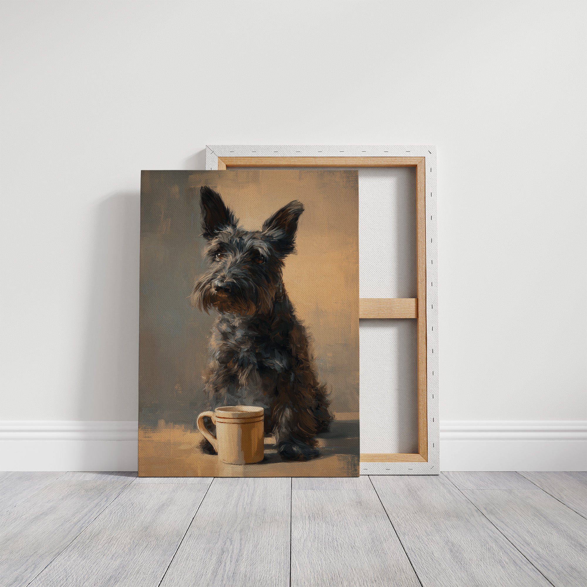 Coffee Mornings With Wiry Ears