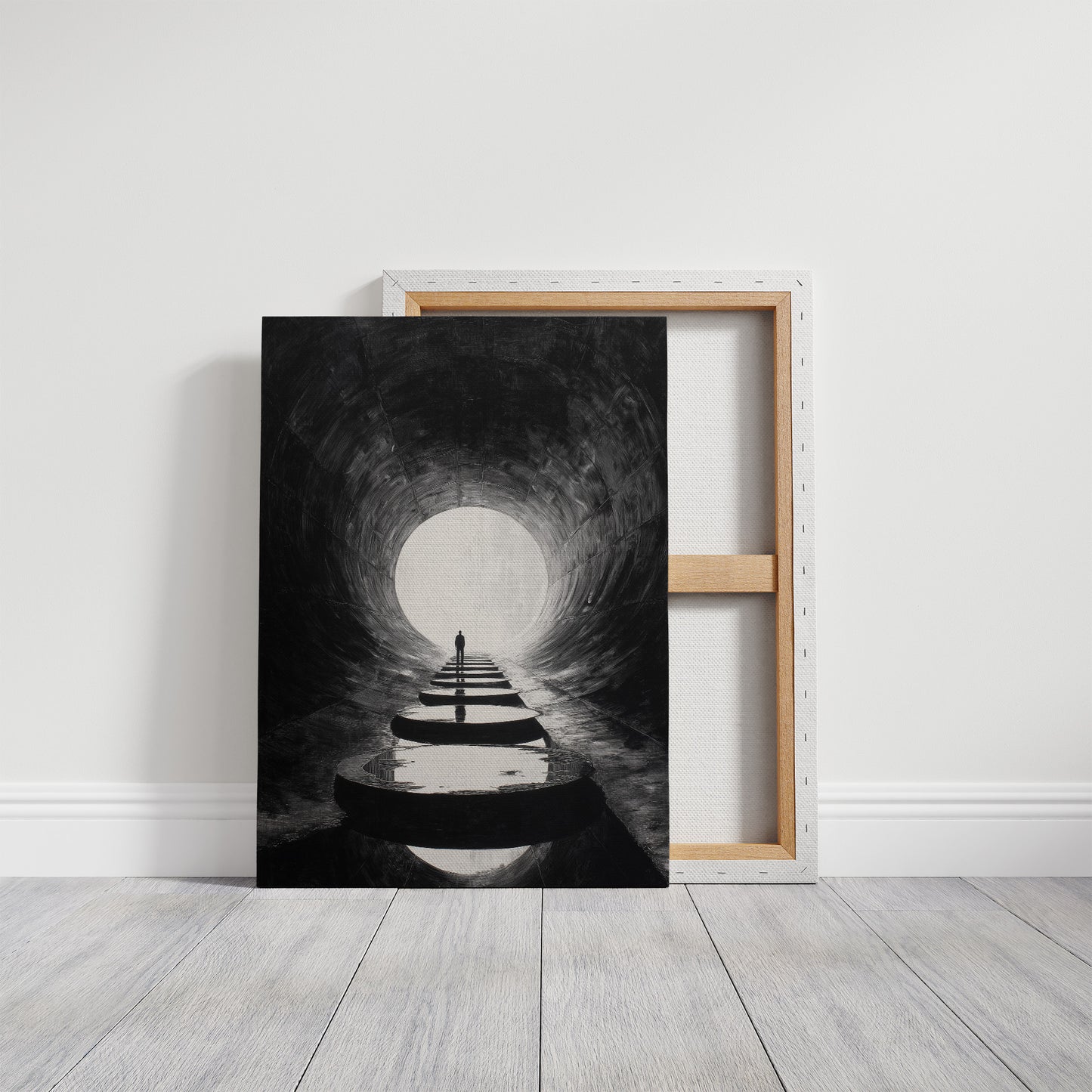 Steps Toward The Light