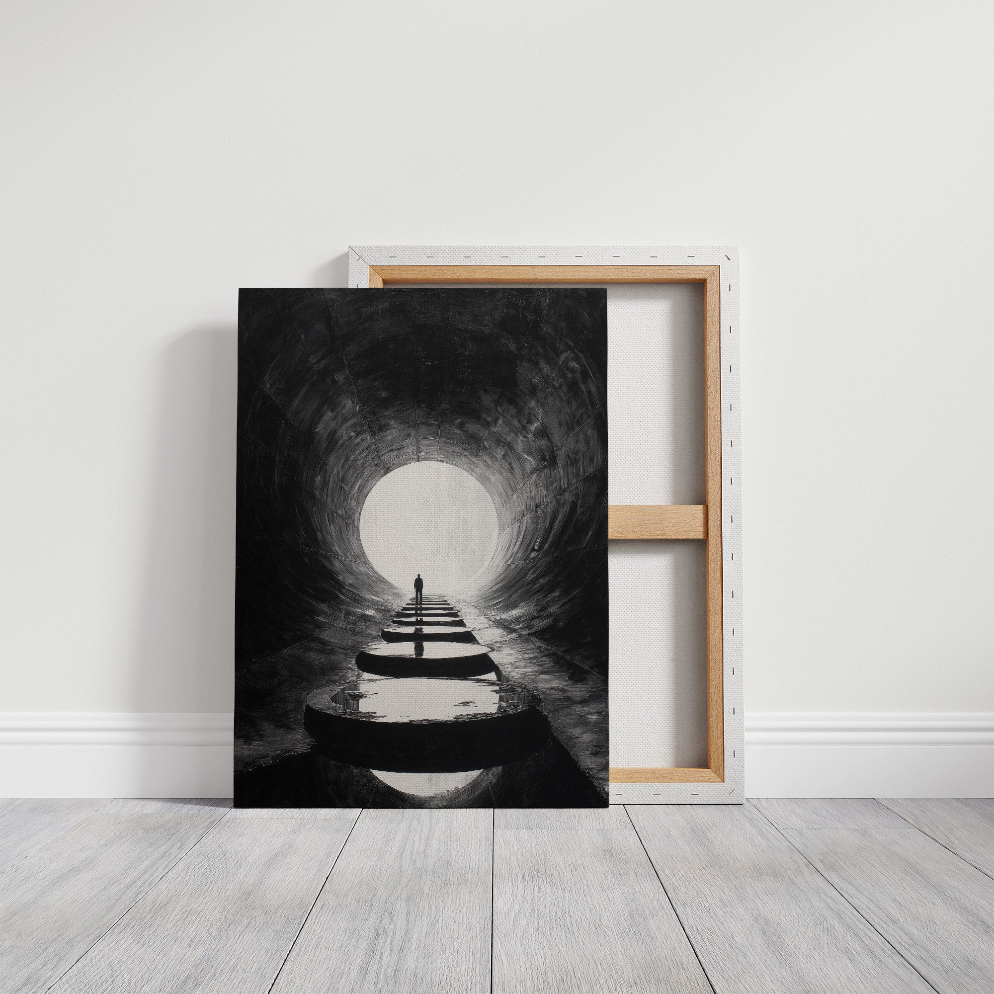 Steps Toward The Light