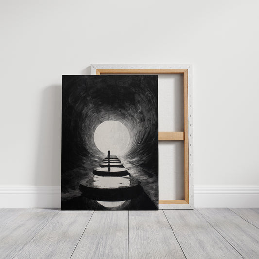 Steps Toward The Light