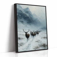 Herd Through the Pass