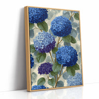 The Hydrangeas Knew It Was June