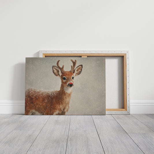 Waiting for the Sleigh Bells