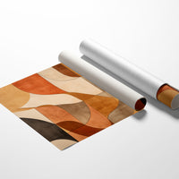 Autumn Curves Find Their Flow