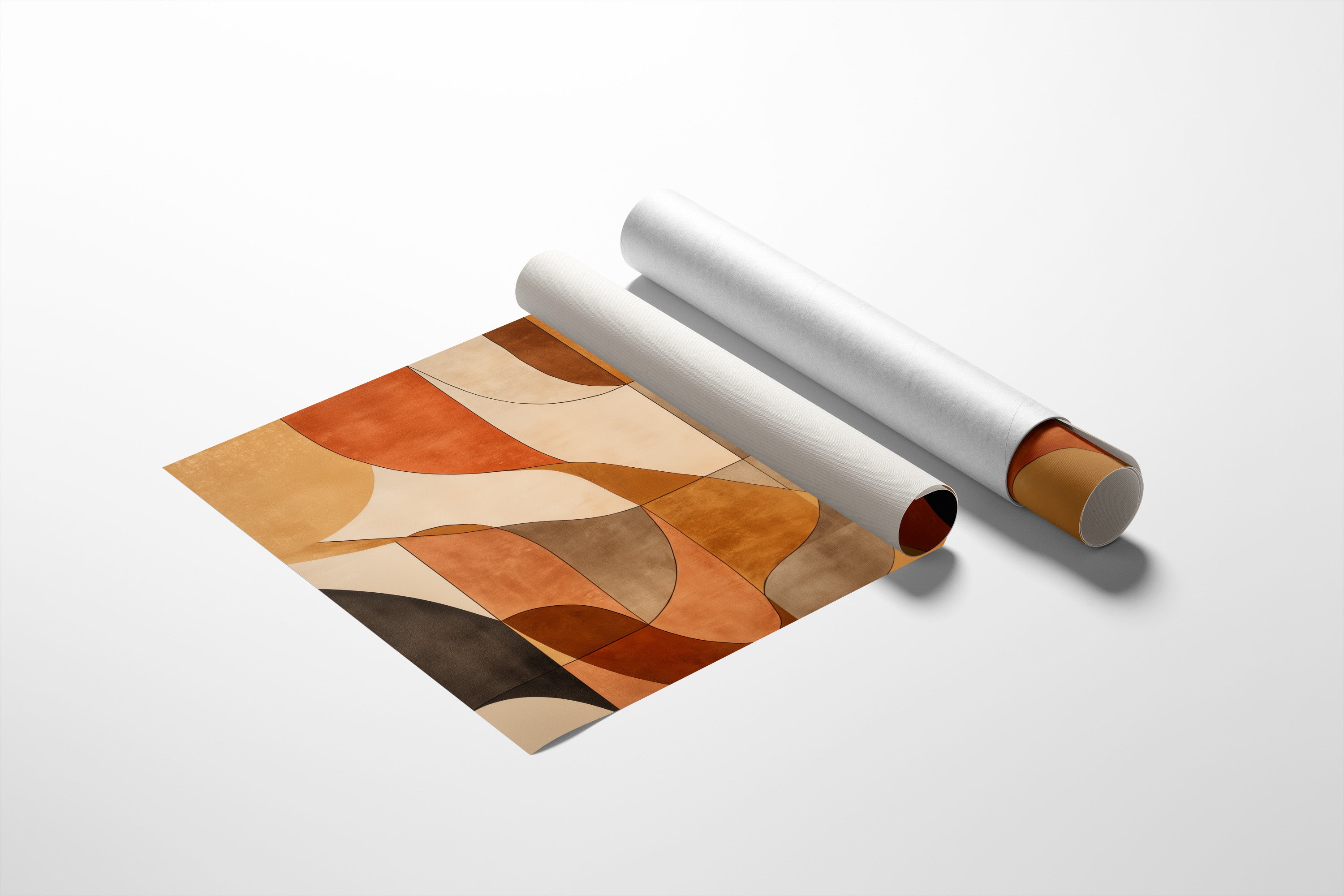 Autumn Curves Find Their Flow