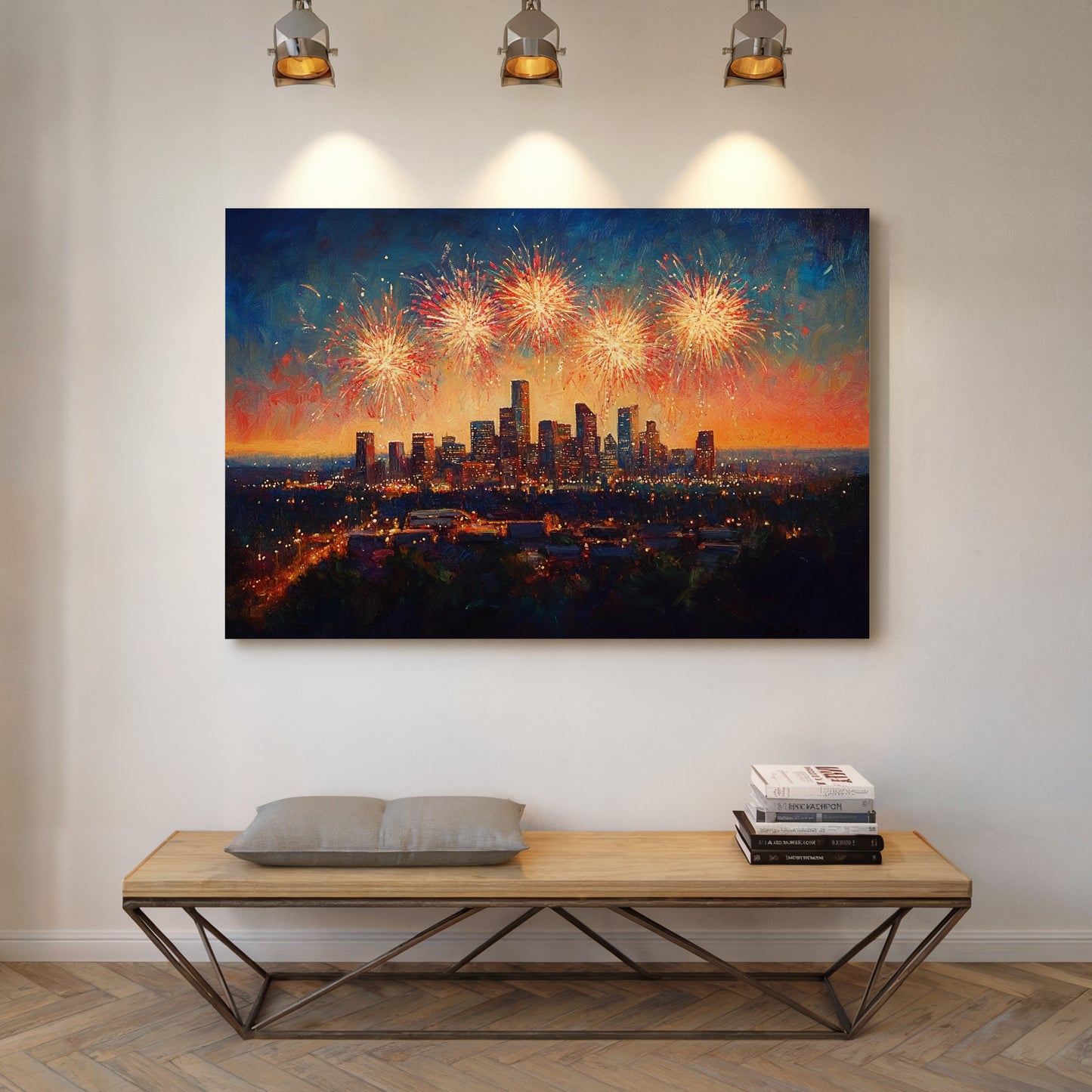 City Lights Dance With Summer Stars