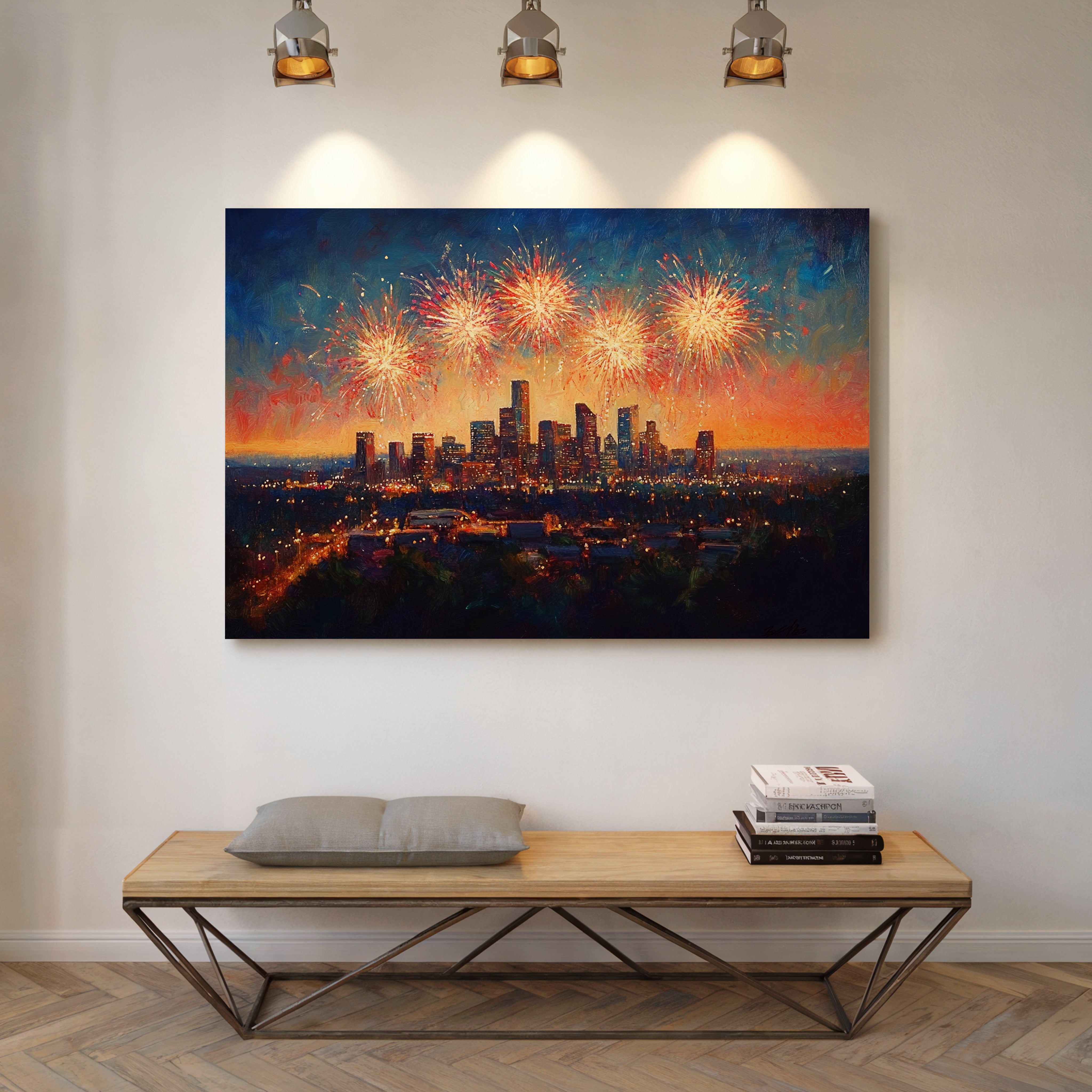 City Lights Dance With Summer Stars