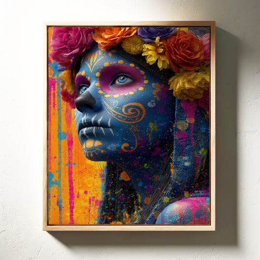 Vibrance Woven in Time