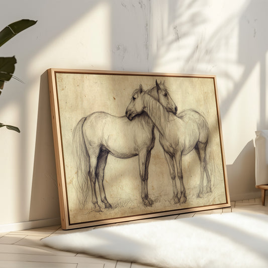 Equine Companionship Study