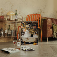 JK1360 - Premium Art Print - Gallery Canvas image 2