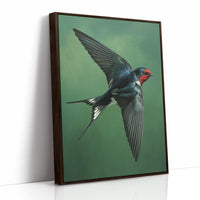 Wingbeat in Emerald Air