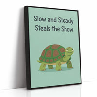 Slow and Steady Steals the Show
