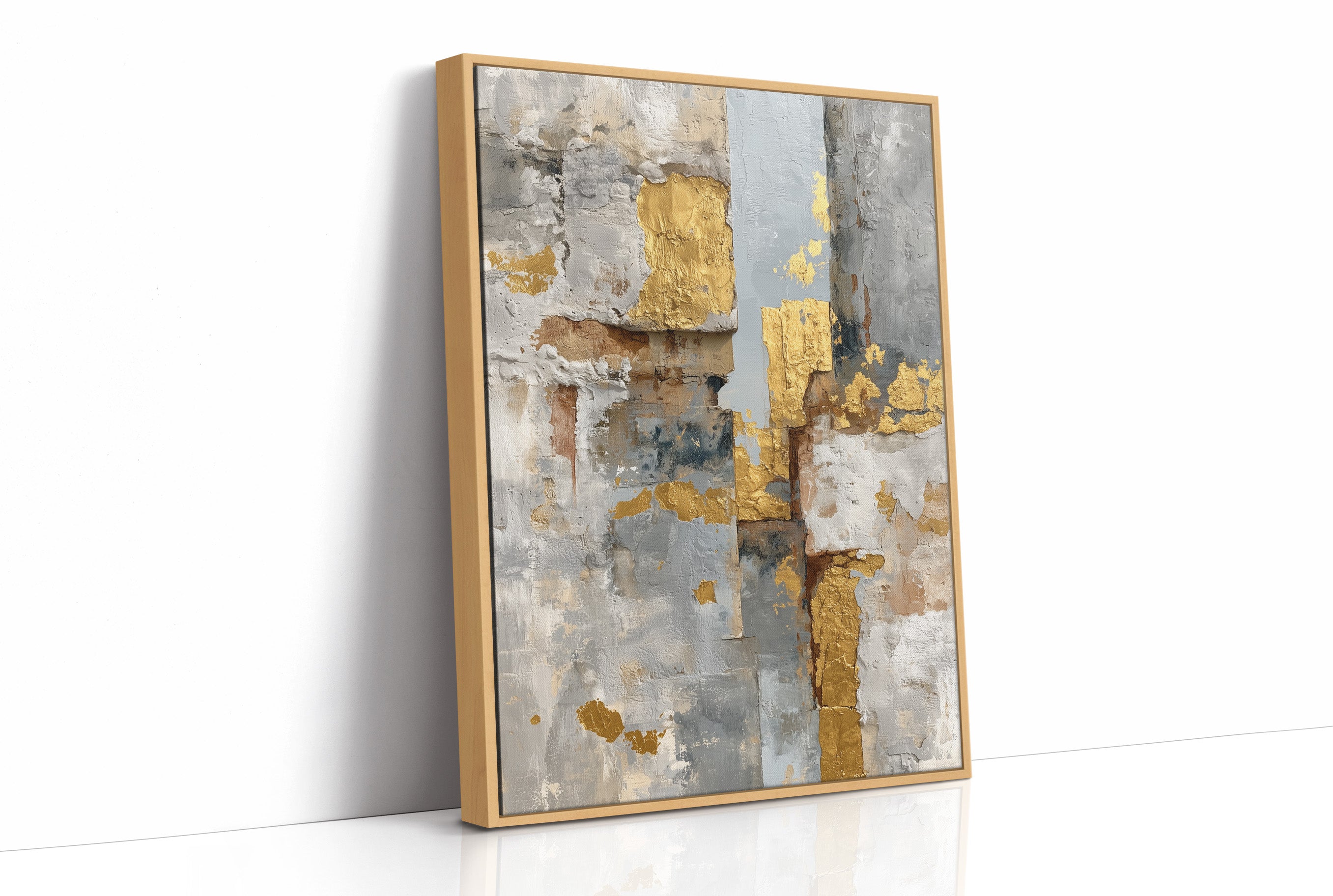 What the Walls Kept Beneath