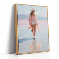 Salt Flat Wanderer