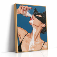 Never Cry Over Spilled Milk