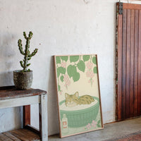 Soak & Purr – Cat Spa Dreams