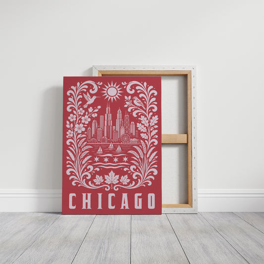 Chicago, Skyline Symmetry