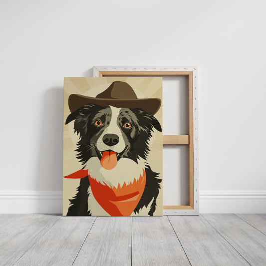 Frontier Smile Ranch Hand