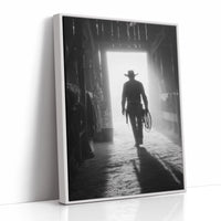 Into the Dust and Light