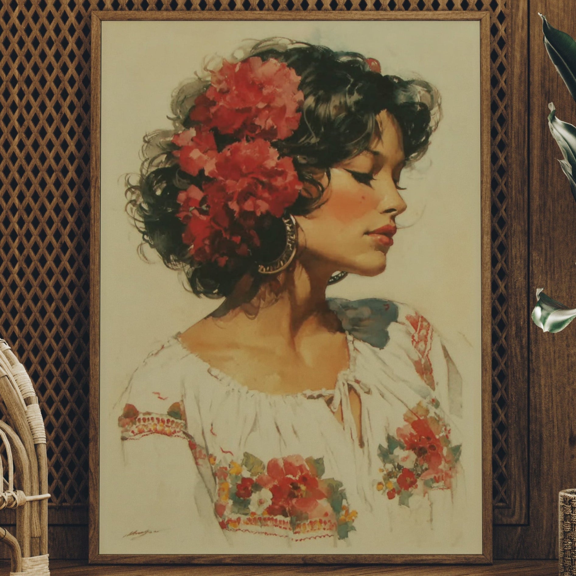 The Bloom of Forgotten Days