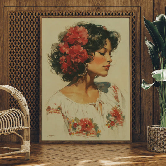 The Bloom of Forgotten Days