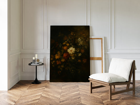Baroque Garden in Shadowlight