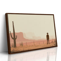 Saguaros Keep Western Secrets Still