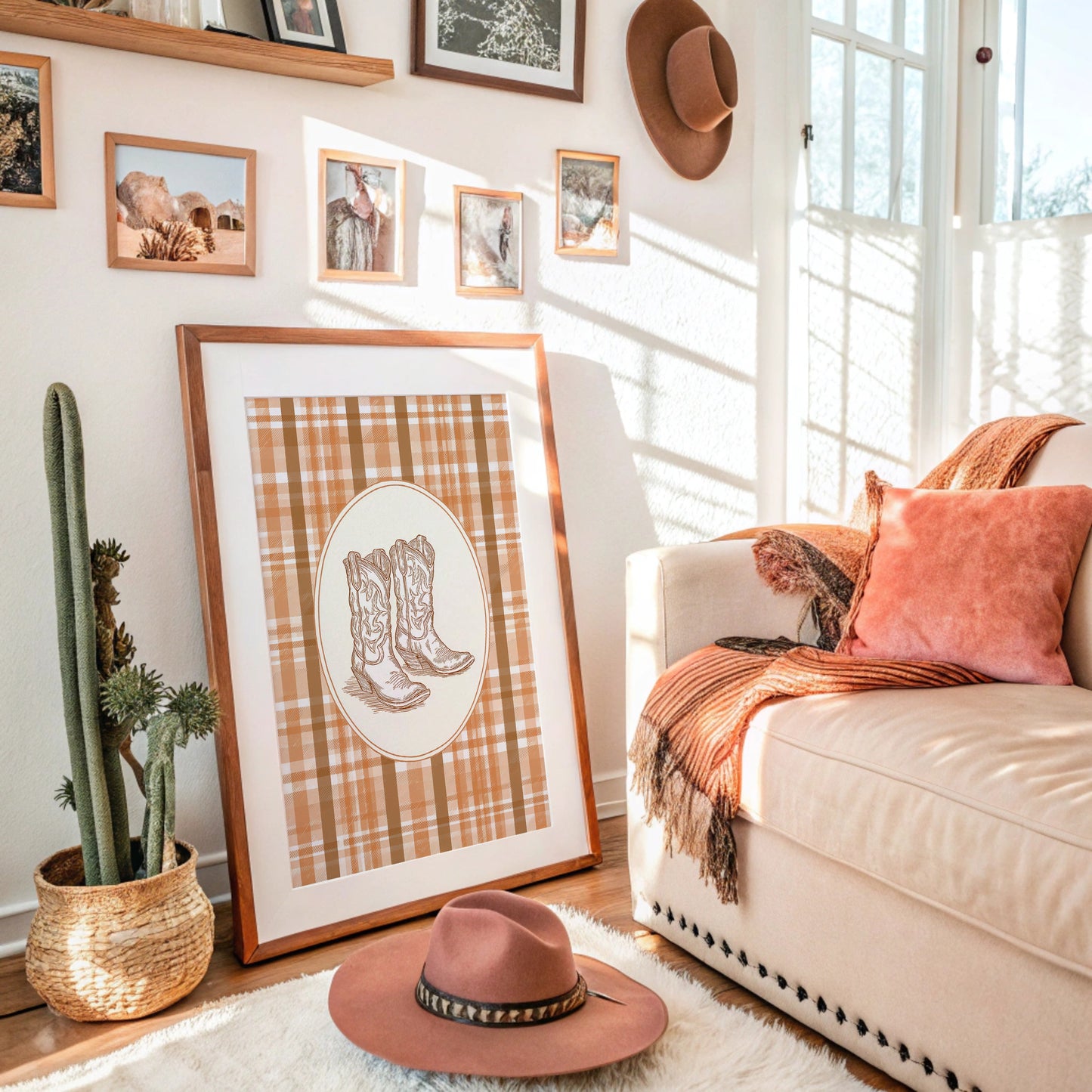 Gingham Tales From Ranch Days