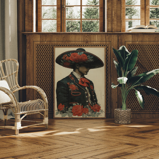 A Dance of Color and Tradition