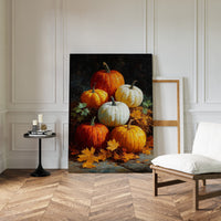 Harvesting Autumn's Vibrant Palette
