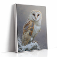 Winter Sage Brings Silent Flight