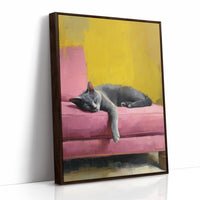 Sunlit Siesta in Blush