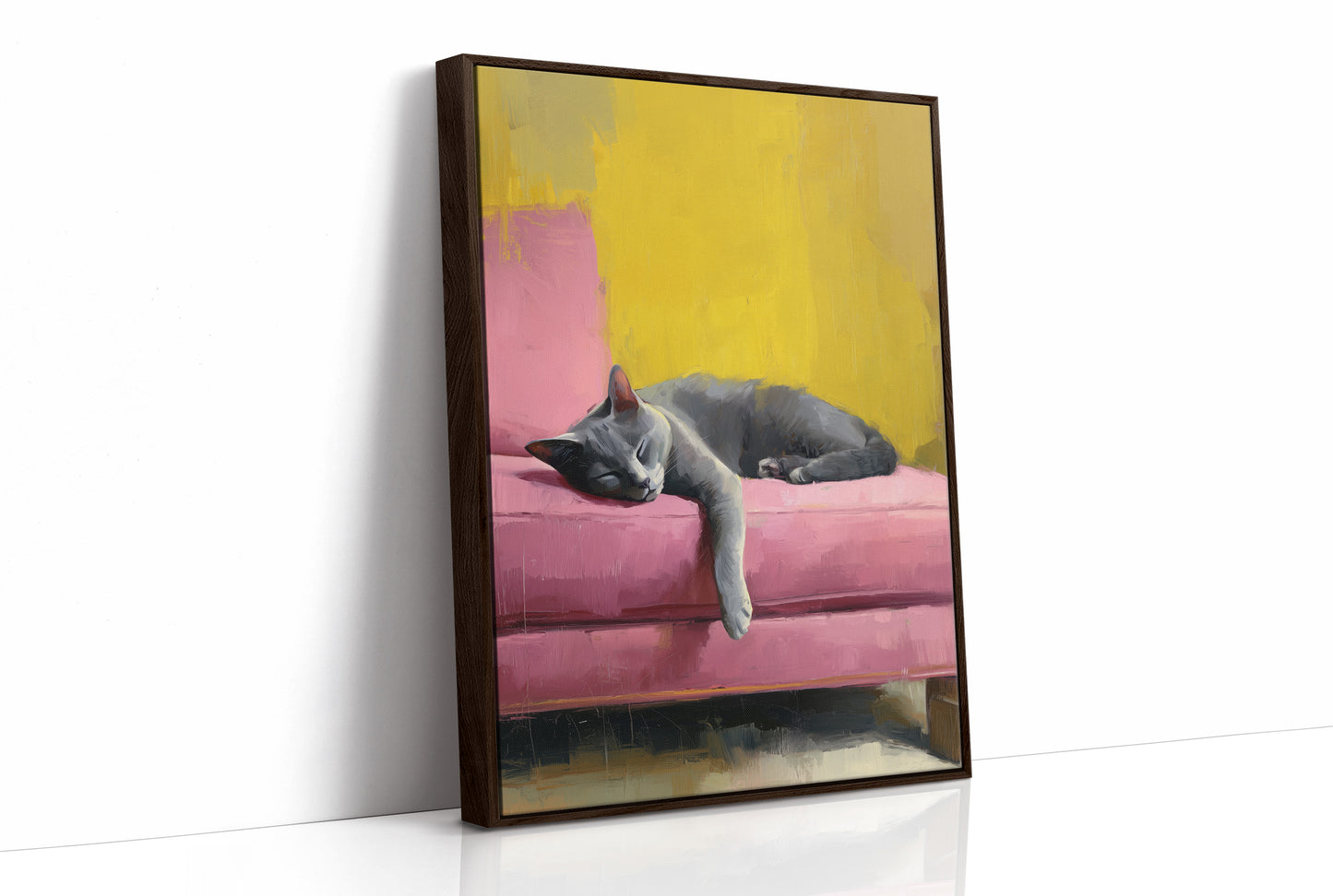 Sunlit Siesta in Blush