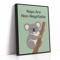 Naps Are Non-Negotiable