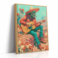 Desert Serenade, No Rush