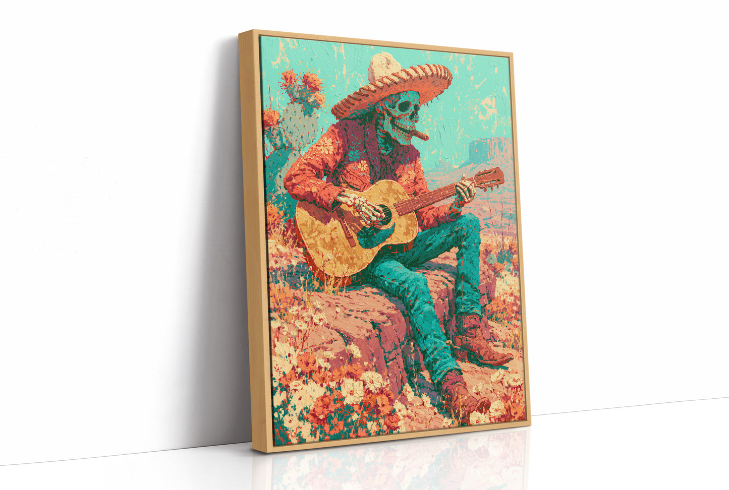 Desert Serenade, No Rush